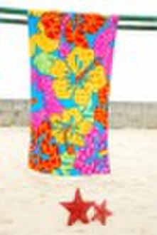 100% Cotton Beach Towel