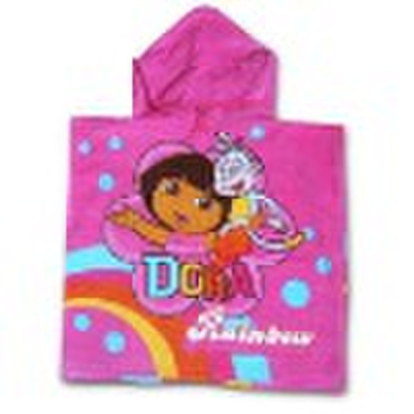 kids' Hood Towel