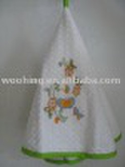 100%cotton Kitchen towel