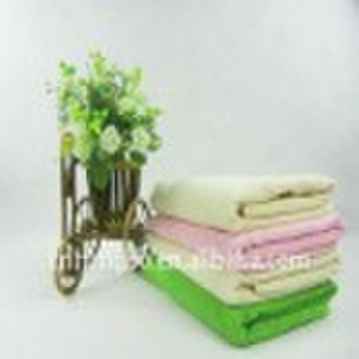 80% polyster 20% polyamide microfiber towel