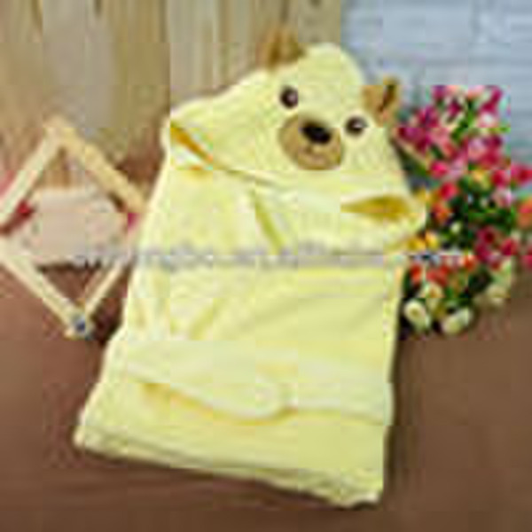 100% cotton terry Bathrobe