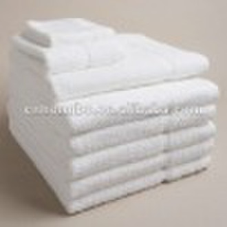 100% cotton compressed hand towel