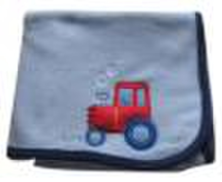 Micro Polar Fleece Blanket