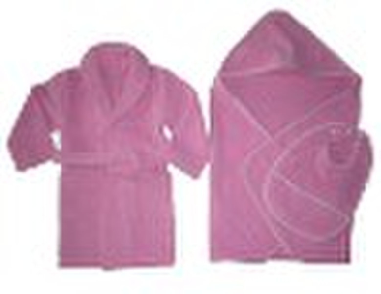 baby hooded towel