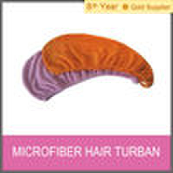 microfiber absorbent hair turban ( hair drying tur