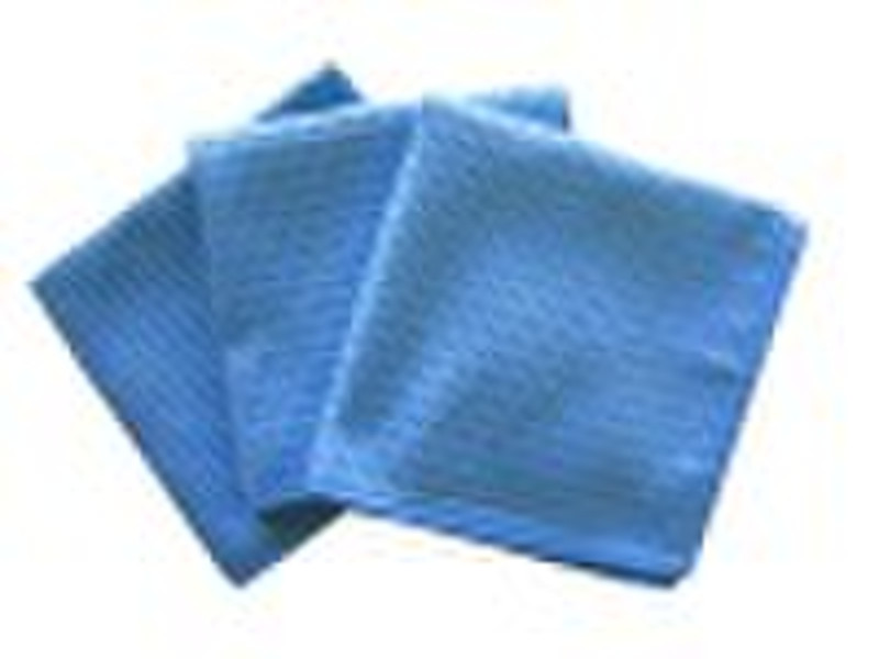 microfiber cleaning cloth (waffle type)