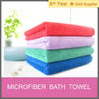 microfiber bath towel (beach towel,microfiber body