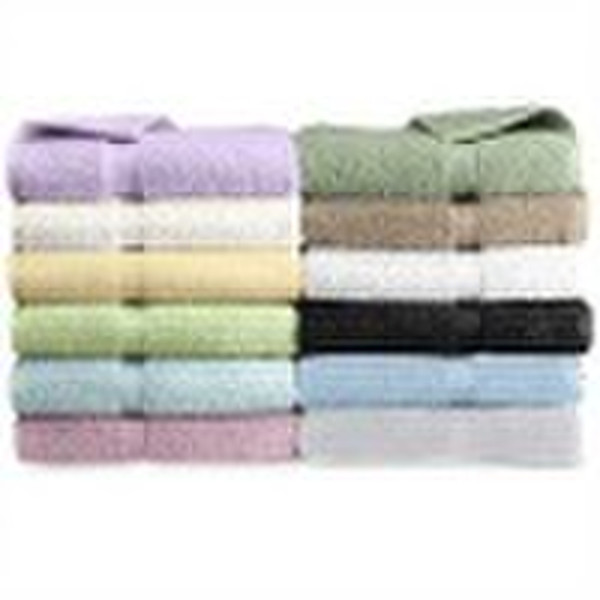 plain bath towel