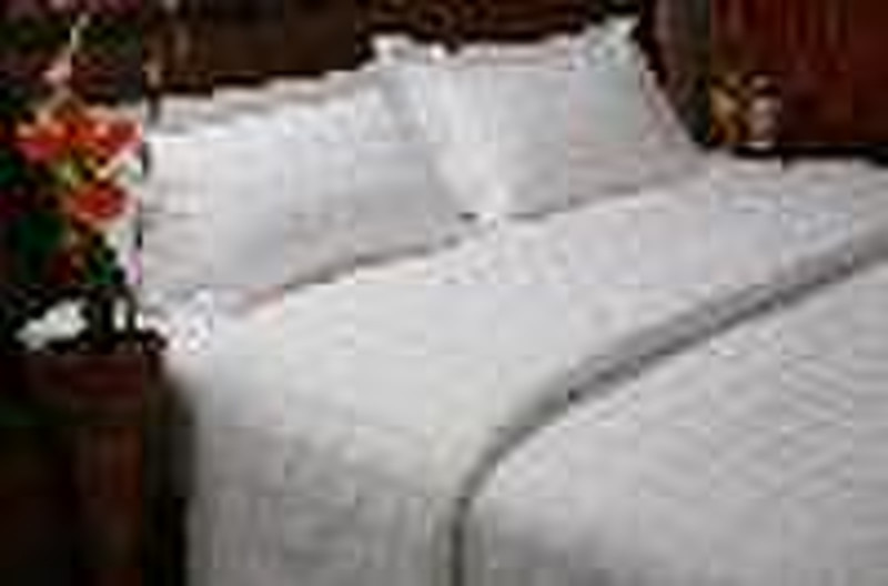 hotel cotton bedding set