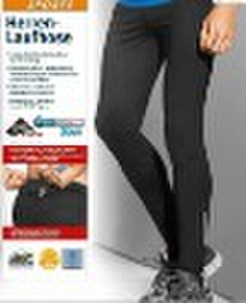 men's running long pant