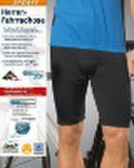 Herren-Bike-Shorts