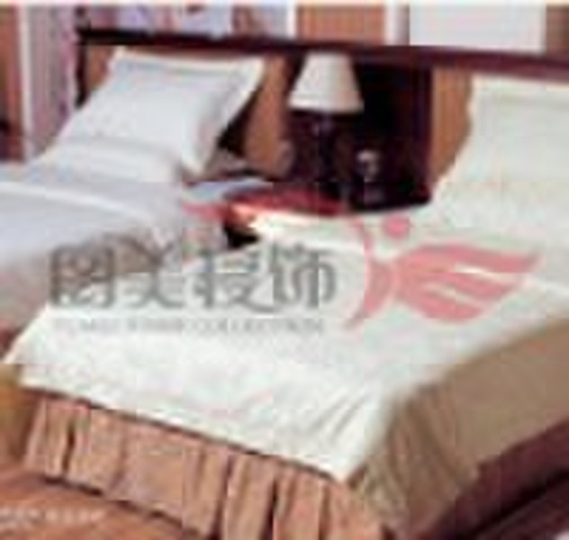 hotel bedding set