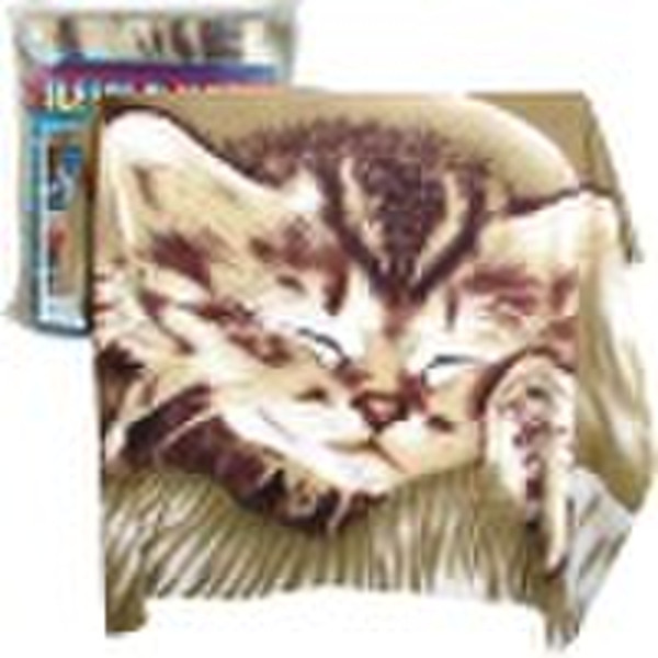 fleece blanket