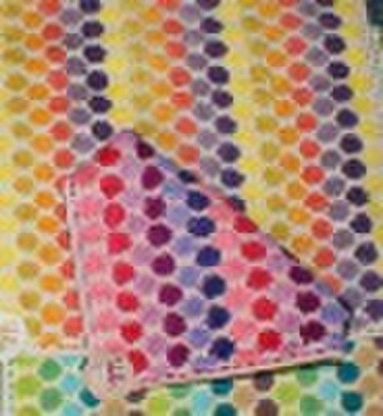 jacquard  handkerchief