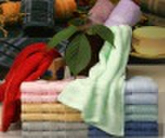 100% cotton  terry bath towel