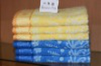 jacquard bath  towel