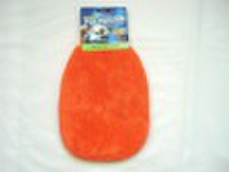 Chenille Mitt