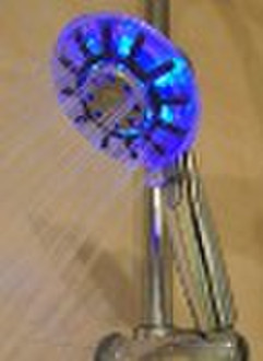 LED hand shower, shower head