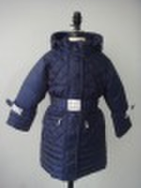 LADIES' DOWN  OVERCOAT