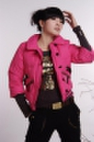 LADIES 'PADDING JACKE