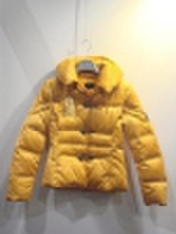 Ladies' Down Jacket/ladies' down garment/