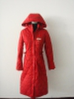 ladies' down coat/fashion down coat/down garme