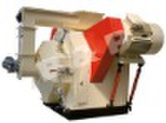 Ring die fuel pellet mill