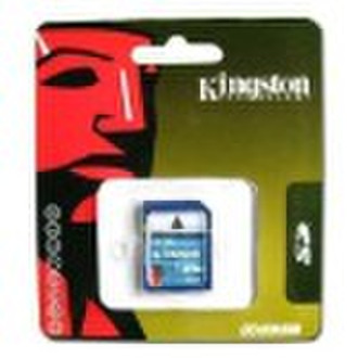Hotsell Secure Digital-Karte / 4G Kingston