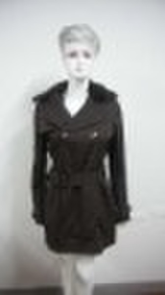 Ladies' fashion padding coat