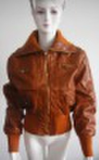 Pu Jacket