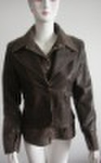 Pu Jacket