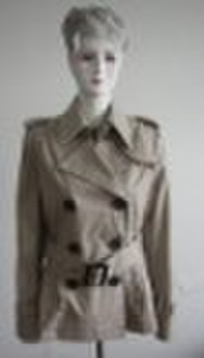 Ladies' Fashion Cotton Coat