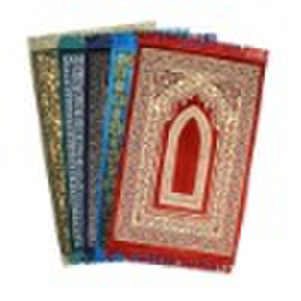 Polyester Prayer Rug