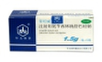 Ampicillin & Sulbactam For Inj.