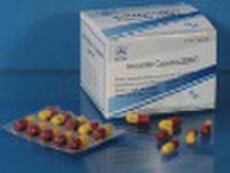 amxicillin capsules 500mg