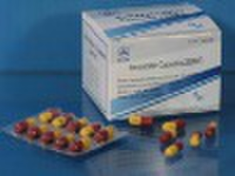 amxicillin capsules 500mg