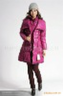 down coat women