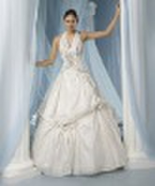 Dignified charming elegant bridal gowns