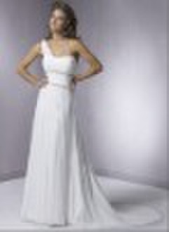 2011 Popular Elegant Bridal One Shoulder SuZhou We