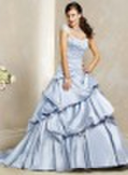 WDZS0310 Stylish Bridal Dress