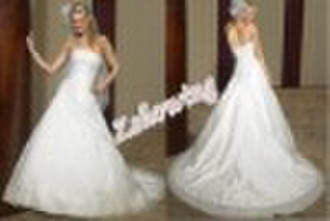 WDZS0021 Fashionable Bridal Dress