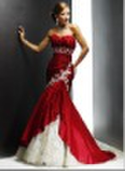 WDZS0041 Fashionable Bridal Gown