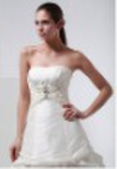 bridal wedding dress