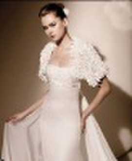 bridal wedding dress