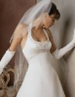 bridal wedding dress