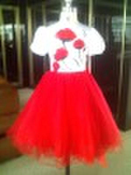 2010 flower girl dress