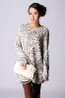 2010 korea fashion design sweater