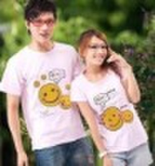 Fashion  Lovers T-shirt/couple T-shirt /sweetheart