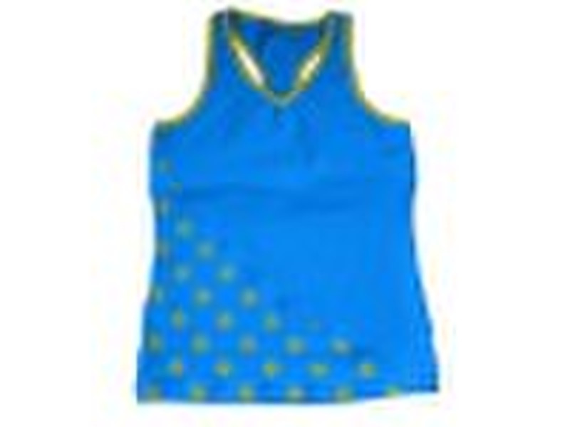 ladies fashion tank fw0006