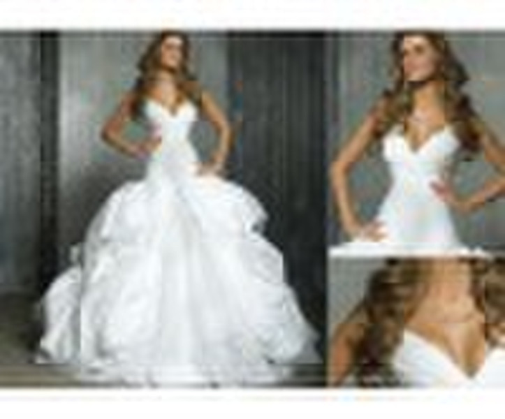 2011 New  Hot Wedding Dress  / Gowns AS607